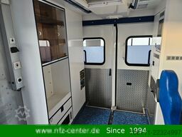 MERCEDES-BENZ Sprinter 516 CDI KOFFER RETTUNGSWAGEN T