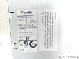 Schneider Electric LXM62DU60C21000 SN:2710072445 - neuwertig! -