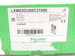 Schneider Electric LXM62DU60C21000 SN:2710072445 - neuwertig! -