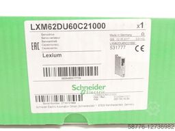 Schneider Electric LXM62DU60C21000 SN:2710131668 - ! -