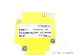 Sick / Stegmann SRM 50 Stand Alone SN:6CR1D0502000-F60006059 - ! -