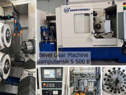 Samputensili S 500 B