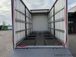MAN 26.440 6x2 mit Schwerlast-Ladebordwand Rampe