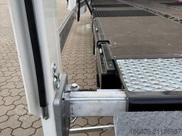 MAN 26.440 6x2 mit Schwerlast-Ladebordwand Rampe