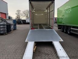 MAN 26.440 6x2 mit Schwerlast-Ladebordwand Rampe