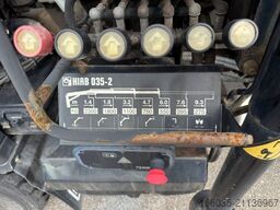 MITSUBISHI Pfau Rexter A6500 Allrad/Kipper/Klima/Kran HIAB