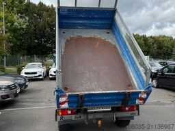 MITSUBISHI Pfau Rexter A6500 Allrad/Kipper/Klima/Kran HIAB