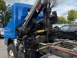 MITSUBISHI Pfau Rexter A6500 Allrad/Kipper/Klima/Kran HIAB