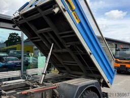 MITSUBISHI Pfau Rexter A6500 Allrad/Kipper/Klima/Kran HIAB