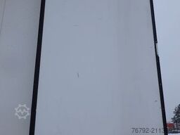 SCHMITZ CARGOBULL SKO 24/L V7 Doppelst./Trennwand vorber./617 Std.
