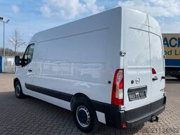 OPEL Movano Frischdienst/ Standkühlung/ AC/