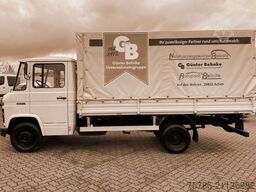 MERCEDES-BENZ Atego 815 BB/ Meiller/ 2x AHK / Standhzg.