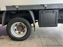 IVECO Daily 50/35c15 Maxi XXL Pritsche 5.200mm*3500Kg*