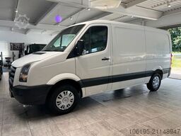 VOLKSWAGEN Crafter 2,5 TDI Lang *1.Hand*Garantie*AHK*