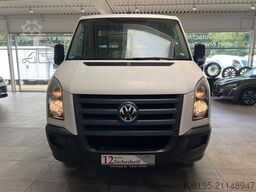 VOLKSWAGEN Crafter 2,5 TDI Lang *1.Hand*Garantie*AHK*