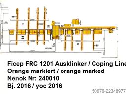 Ficep 1201 FRC