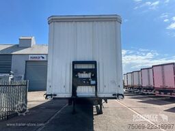 Kässbohrer Curtainsider Standard