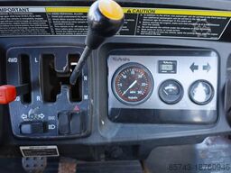 Kubota RTV1140CPX-UK 4x4 ATV Diesel, 4x4 Drive, 4 Persons