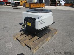 WEISS Positioniertisch TC 700 T (3332)