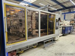 KraussMaffei KM 800/5700 MC