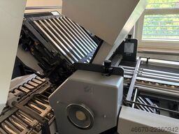 Heidelberg Stahlfolder TI52-6-4