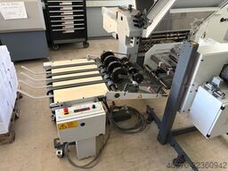 Heidelberg Stahlfolder TI52-6-4