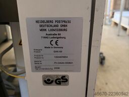 Heidelberg Stahlfolder TI52-6-4