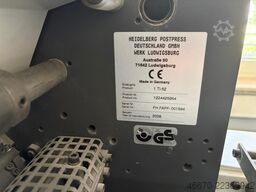 Heidelberg Stahlfolder TI52-6-4