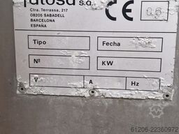 FATOSA Frozen Blok Cutter 