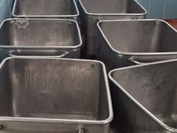 Kutterwagen Bin Car 200L 200L