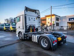 MAN TGX 18.500 XLX BLS + INTARDER