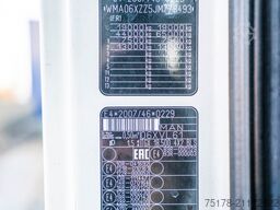 MAN TGX 18.500 XLX BLS + INTARDER