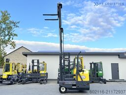 Combilift C5000SR DIESEL TRIPLEX 6100 FORK POSIT