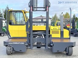 Combilift C5000SR DIESEL TRIPLEX 6100 FORK POSIT