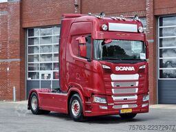 Scania S500 NGS Highline 4x2 - Retarder - Night clima ...