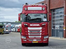 Scania S500 NGS Highline 4x2 - Retarder - Night clima ...