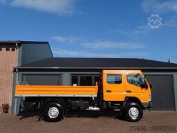 PFAU REXTER A6500 4x4 CrewCab Kipper Hydraulic