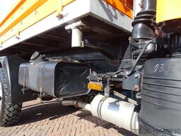 PFAU REXTER A6500 4x4 CrewCab Kipper Hydraulic