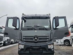 MERCEDES-BENZ Actros 1843, Retarder, Kipphydraulik, 1.Hand