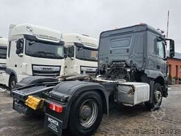 MERCEDES-BENZ Actros 1843, Retarder, Kipphydraulik, 1.Hand