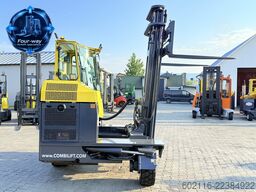 Combilift C3000XL GAS DUPLEX 4550 FORK POSITIONER