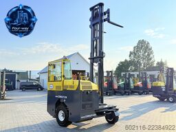 Combilift C3000XL GAS DUPLEX 4550 FORK POSITIONER