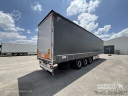 Schmitz Cargobull Semitrailer Curtainsider Mega