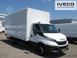 IVECO Daily 70C18HA8/P Koffer/LBW, Klima, NL 3228kg