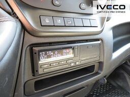 IVECO Daily 70C18HA8/P Koffer/LBW, Klima, NL 3228kg
