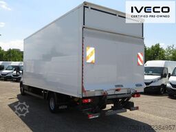 IVECO Daily 70C18HA8/P Koffer/LBW, Klima, NL 3228kg