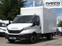 IVECO Daily 35C16 Koffer/LBW Klima, Zwillingsreifen