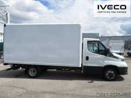IVECO Daily 35C16 Koffer/LBW Klima, Zwillingsreifen