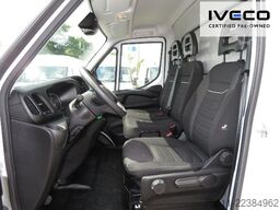 IVECO Daily 35C16 Koffer/LBW Klima, Zwillingsreifen