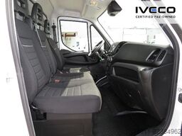 IVECO Daily 35C16 Koffer/LBW Klima, Zwillingsreifen